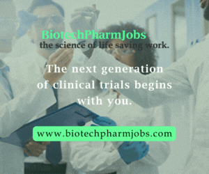 BioTechPharmJobs - BioTech Pharma Clinical Research Regulatory Job Board